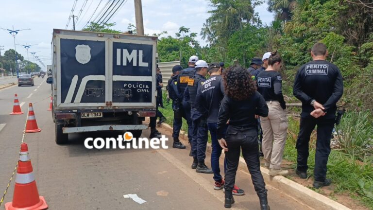 URGENTE: motociclista morre em grave acidente e corpo é encontrado horas depois