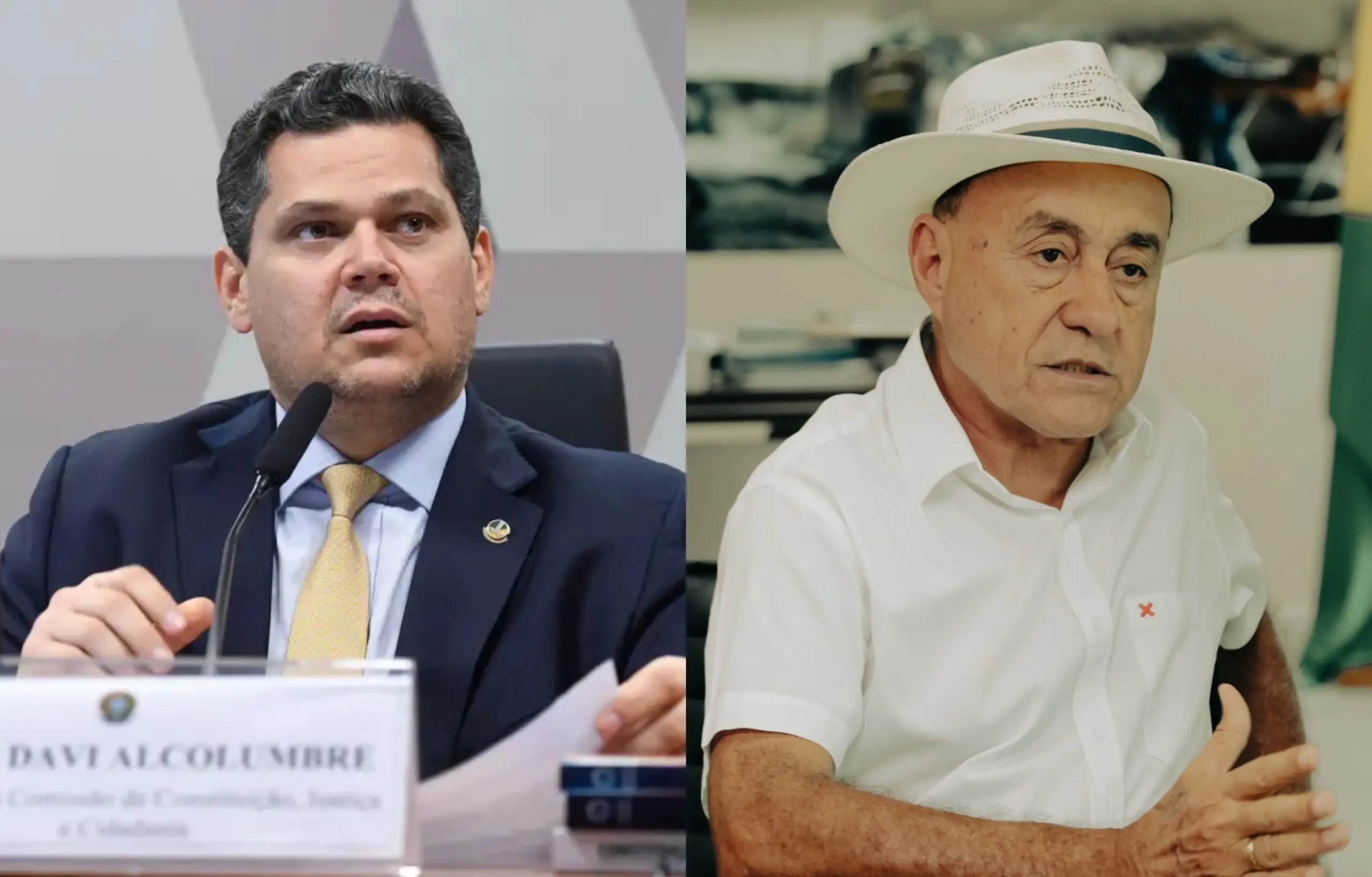 Presidente da CCJ no Senado diz Governo Lula não pode se omitir diante de ameaça de morte a Bocalom