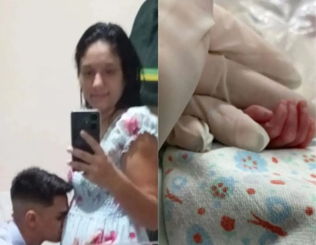 Família de acreana que teve morte cerebral e foi mantida viva para salvar bebê, pede ajuda para enxoval