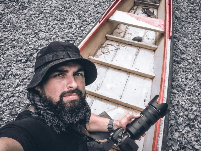 Fotojornalista acreano é citado em bate papo sobre Ufologia no Flow Podcast, um dos maiores do país