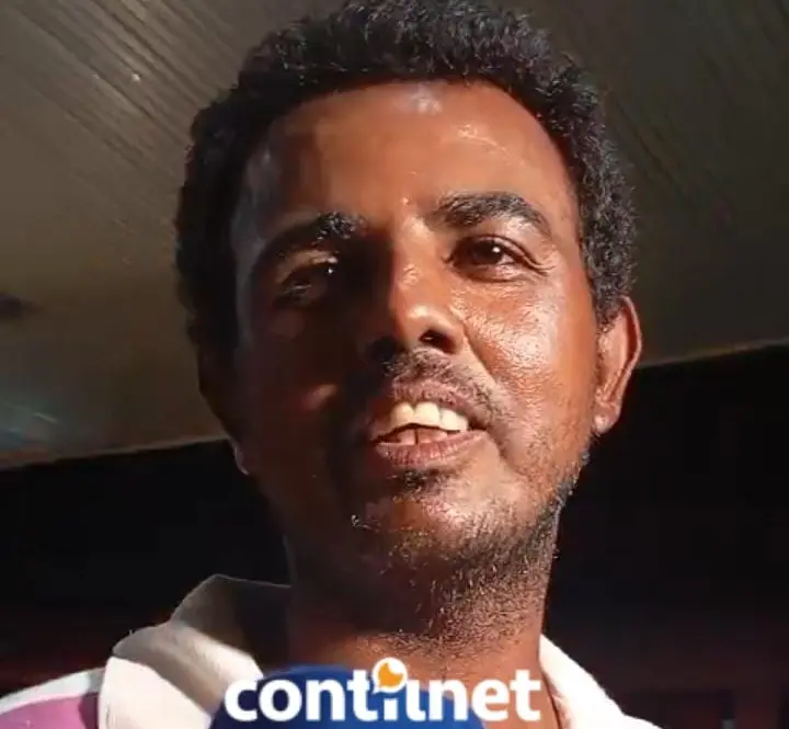 Após atingir enteado nas costas e na cabeça com facão, padrasto fica com dedos quase decepados