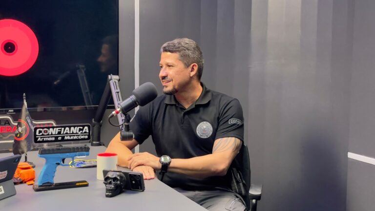 Piloto do Ciopar, Nayck Trindade, é o entrevistado desta semana do Fala Operacional