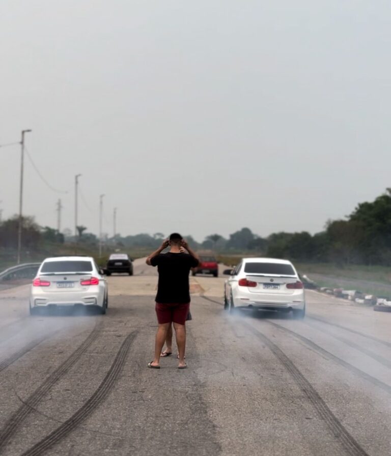 Race War: Rio Branco terá evento de corridas de carro; saiba mais