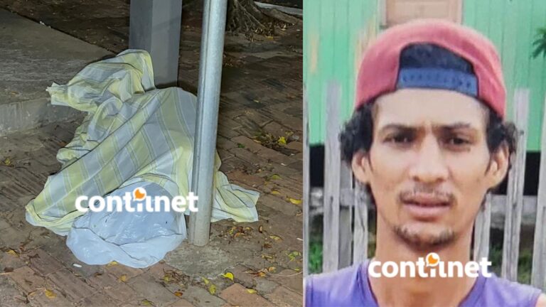 Briga entre homens em situação de rua termina com um morto a golpe de faca em Rio Branco