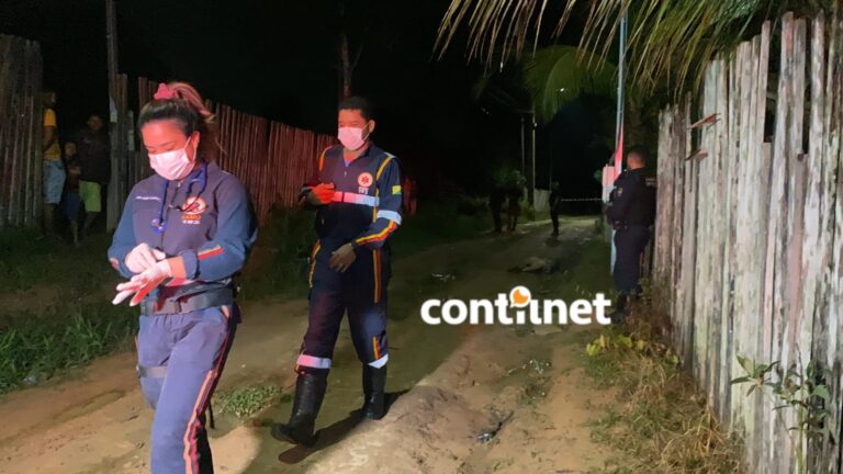 Homem é executado com seis tiros na cabeça no Segundo Distrito de Rio Branco