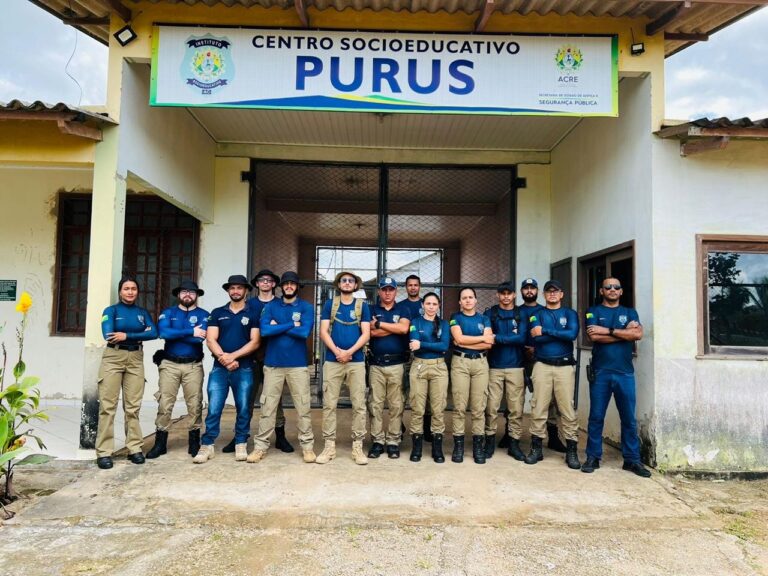 Centro Socioeducativo no Acre zera internações de adolescentes pela primeira vez em 14 anos