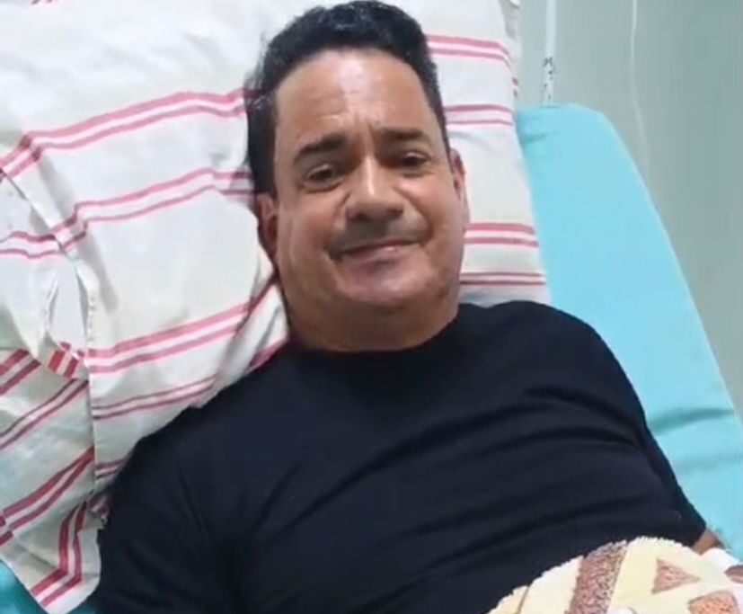Empresário que sofreu grave acidente em Sena Madureira: ‘Orem por mim, estou me recuperando’
