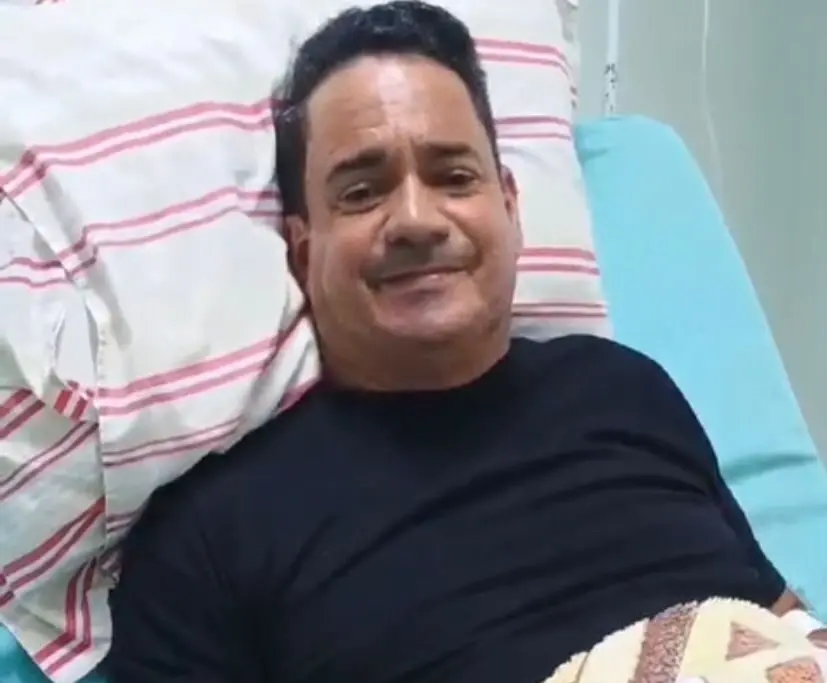 Empresário que sofreu grave acidente em Sena Madureira: ‘Orem por mim, estou me recuperando’