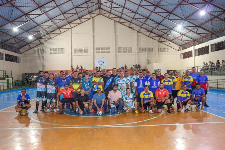 Prefeitura de Brasiléia e Sinteac realizam I Copa da Educação de futsal para servidores