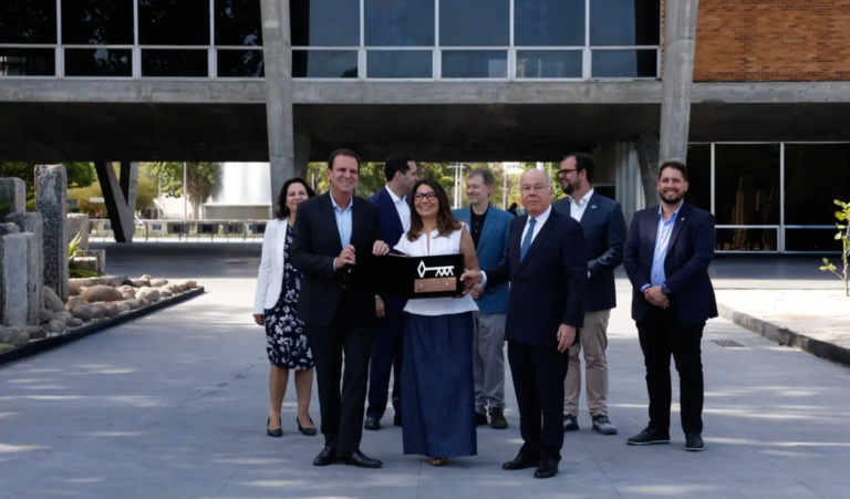 Rio: Museu de Arte Moderna é entregue reformado para ser sede do G20