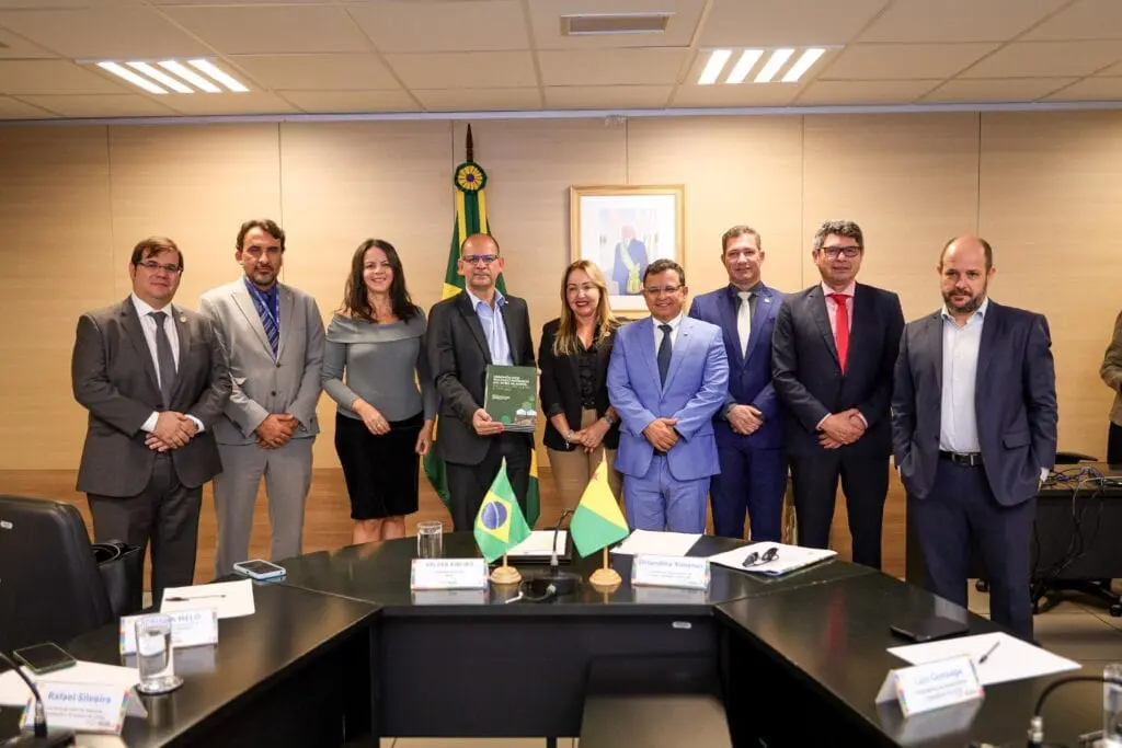 Em Brasília, governo busca liberação de recursos para continuidade de obras em rodovias estaduais