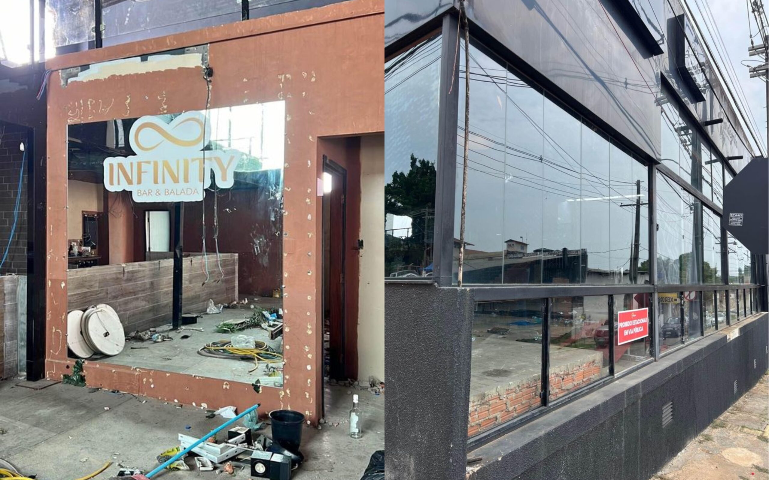Maior casa noturna do Acre fecha as portas e objetos são colocados à venda na internet
