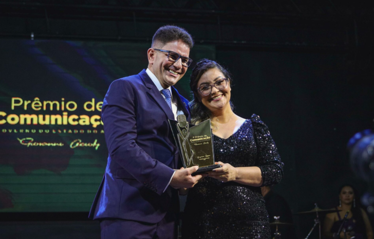 Prazo de inscrição para o 2º Prêmio de Comunicação do Governo do Acre encerra nesta quinta
