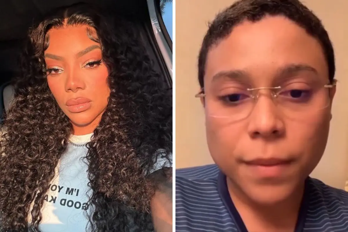 Equipe de Ludmilla se pronuncia sobre Blogueirinha após pedido de desculpas