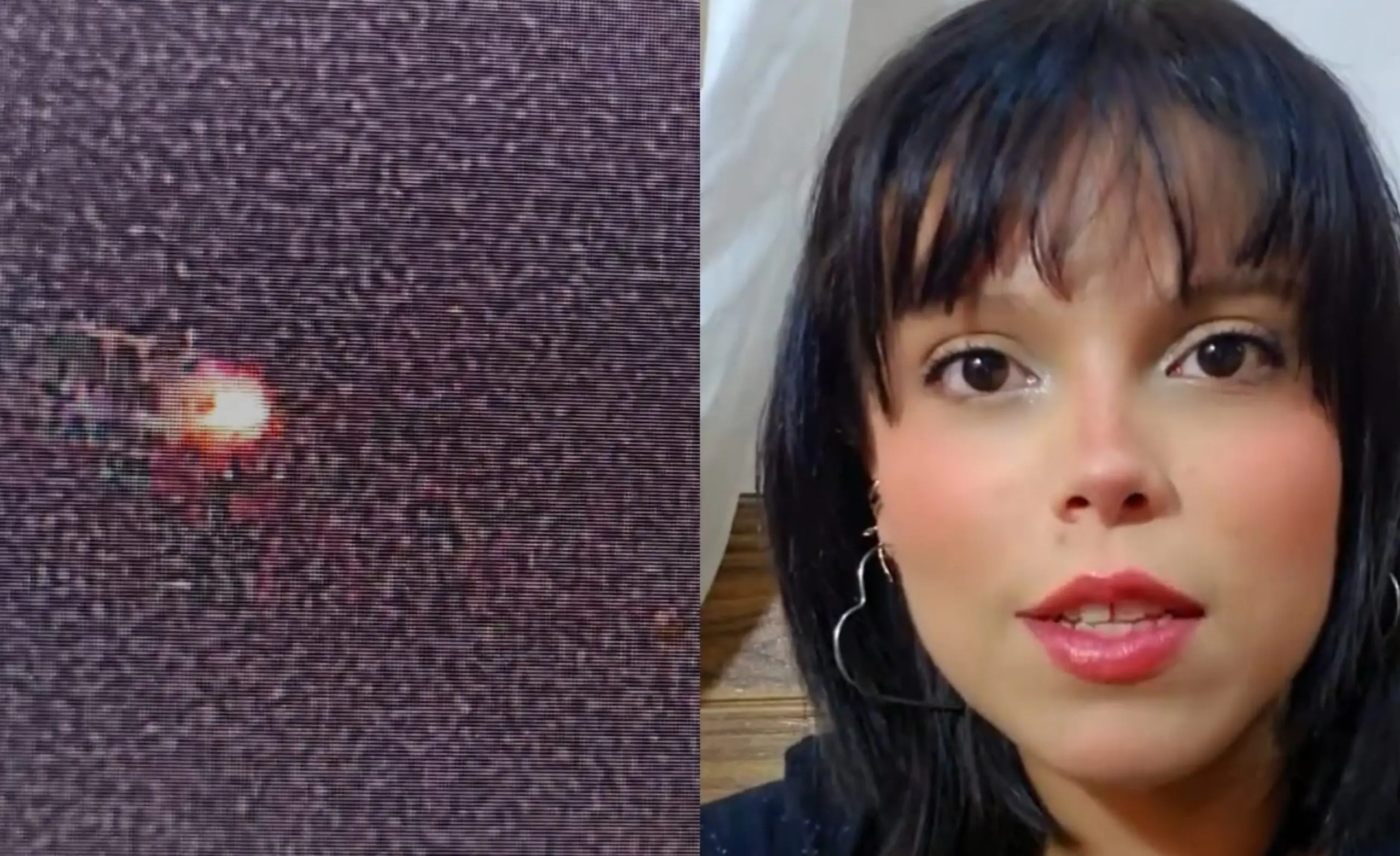 Após registros de ‘luzes alaranjadas’ no céu, influencer diz que Acre pode estar sendo atacado; VÍDEO