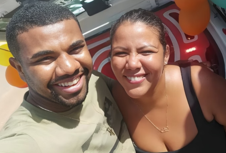 Davi Brito diz que é “esposo” de Mani Reggo em conversa vazada