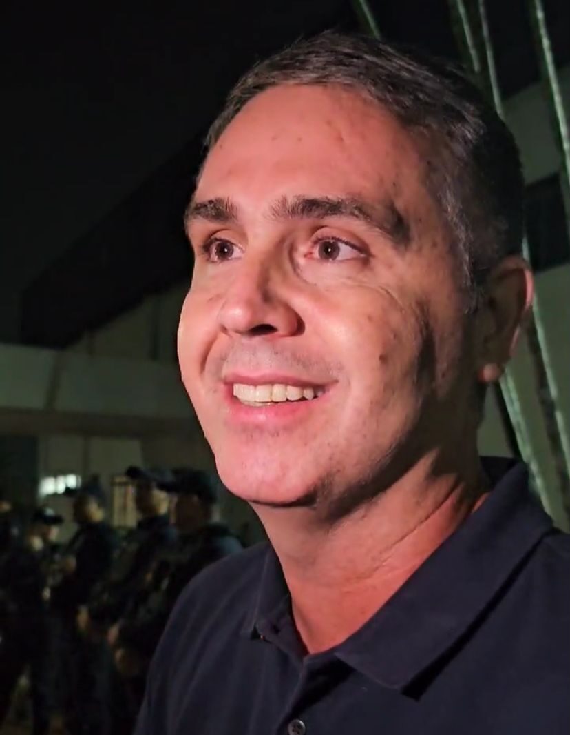 Marcus cumprimenta militância de Bocalom e diz para população não ‘acreditar nas pesquisas’