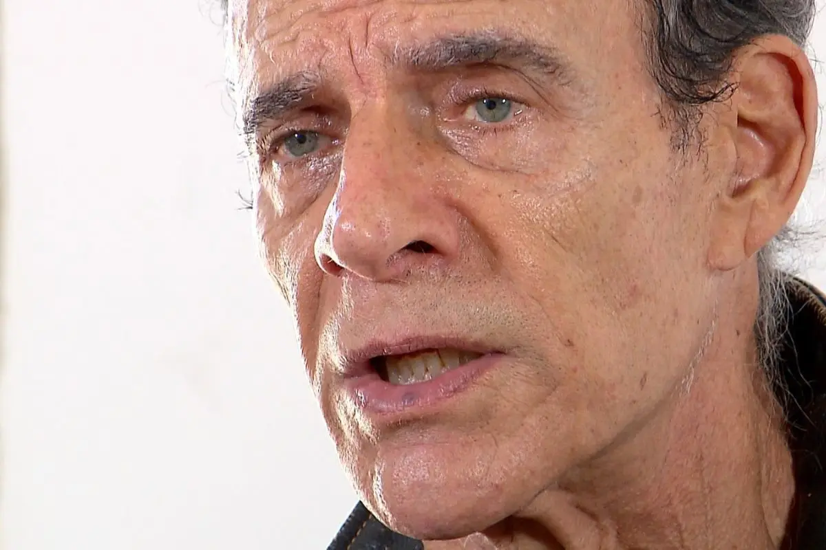 ‘Já chorei muitas vezes’, diz Mário Gomes sobre despejo