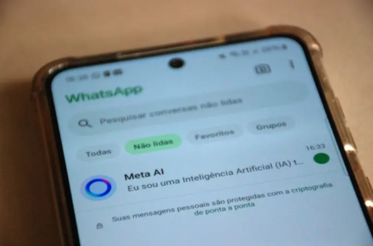Meta AI no WhatsApp vai usar seus dados para treinar robôs?