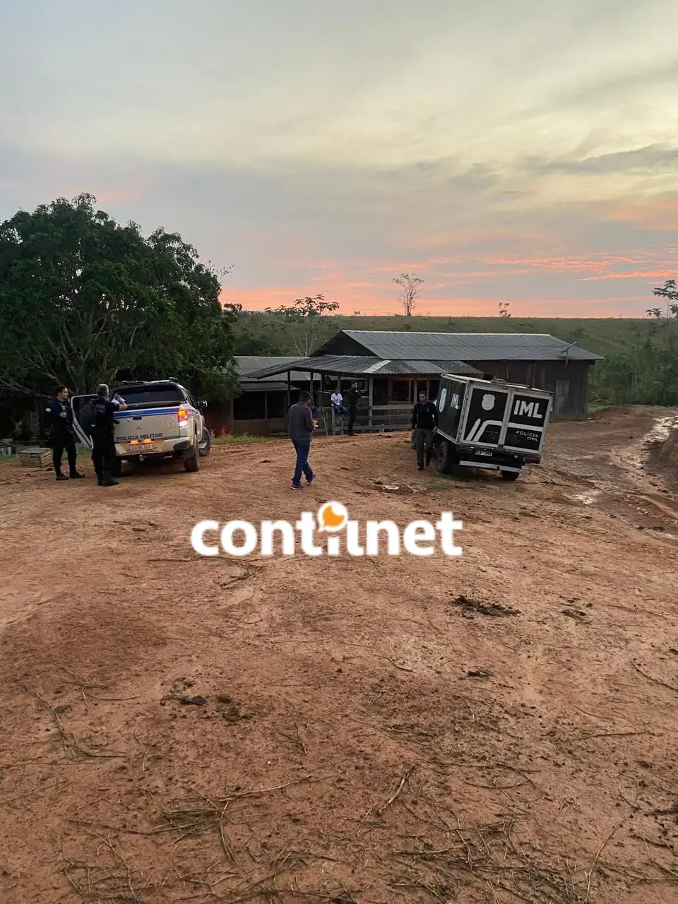Crime bárbaro: peão é morto a golpes de foice na cabeça, na zona rural de Rio Branco