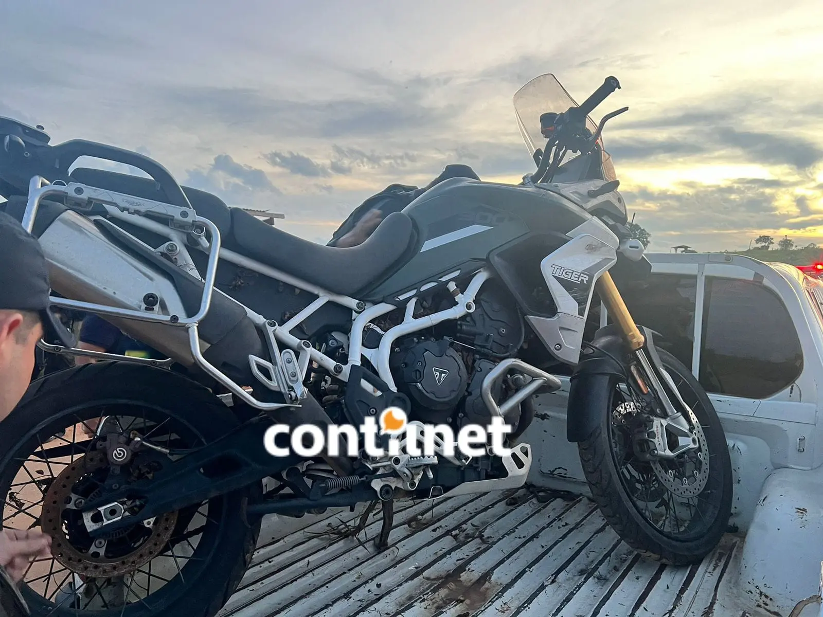 Polícia Militar recupera motocicleta furtada na BR-317 após denúncia anônima