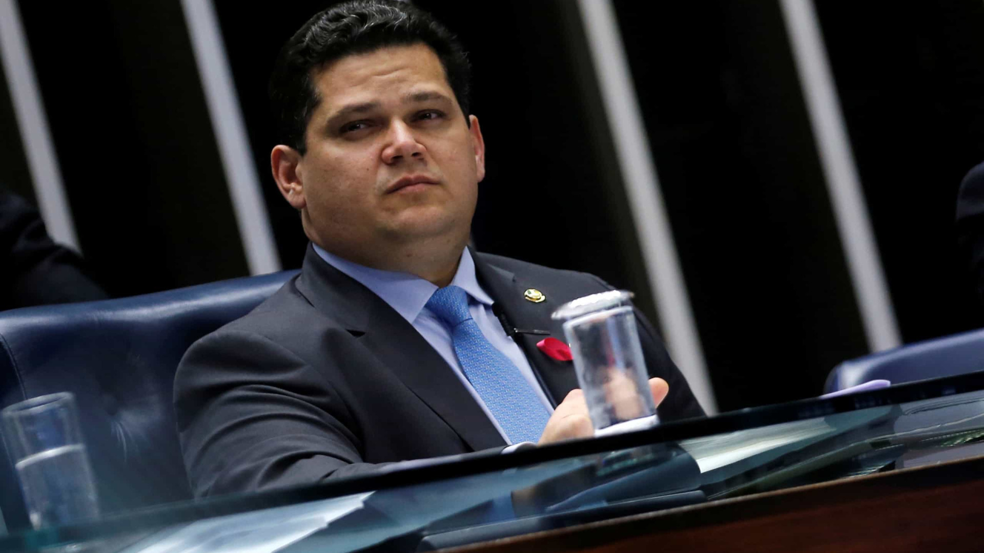 Bancada do PP oficializa apoio a Davi Alcolumbre para a presidência do Senado