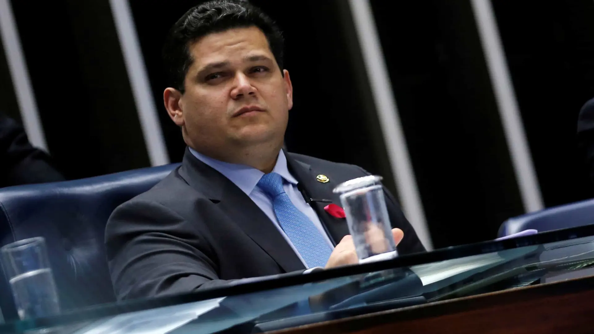Bancada do PP oficializa apoio a Davi Alcolumbre para a presidência do Senado
