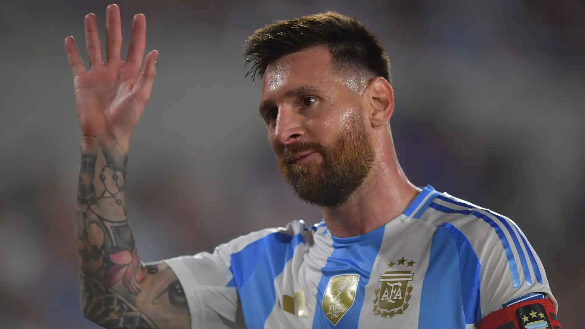 Messi surpreende e indica jogador inusitado como seu favorito a Bola de Ouro