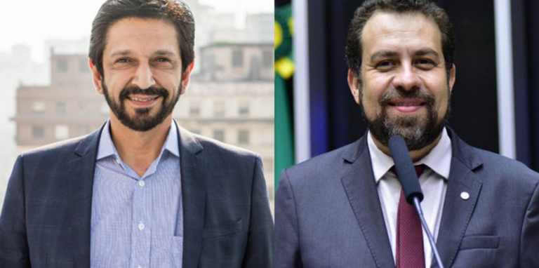 Nunes tem 52,4% e Boulos, 31,5%, no segundo turno em SP, diz pesquisa Futura