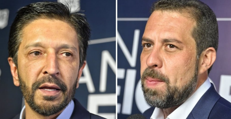 Nunes tem 49% e Boulos, 35%, no segundo turno em SP, diz Datafolha