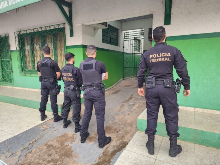 PF deflagra operação de combate à fraude na concessão de crédito rural na Amazônia