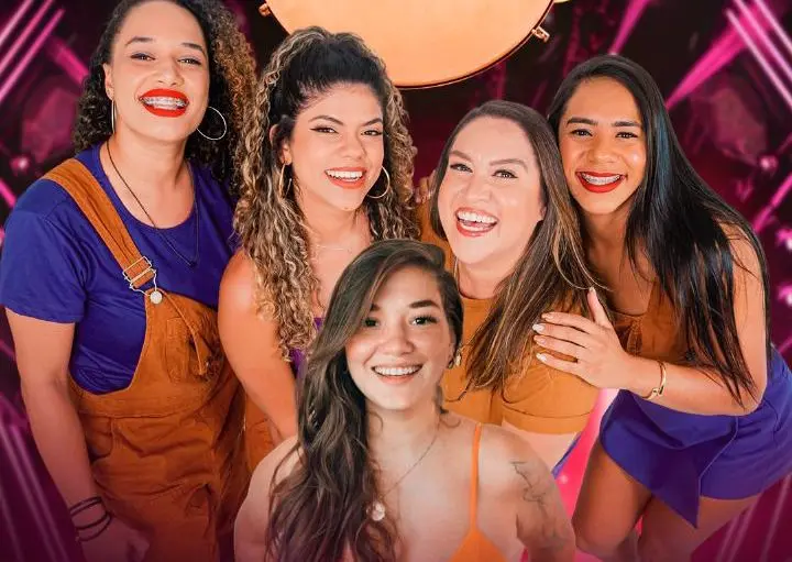 Pagode da Patroa! Sambistas de Brasília se unem a Camile Castro em mais um Samba da Cá