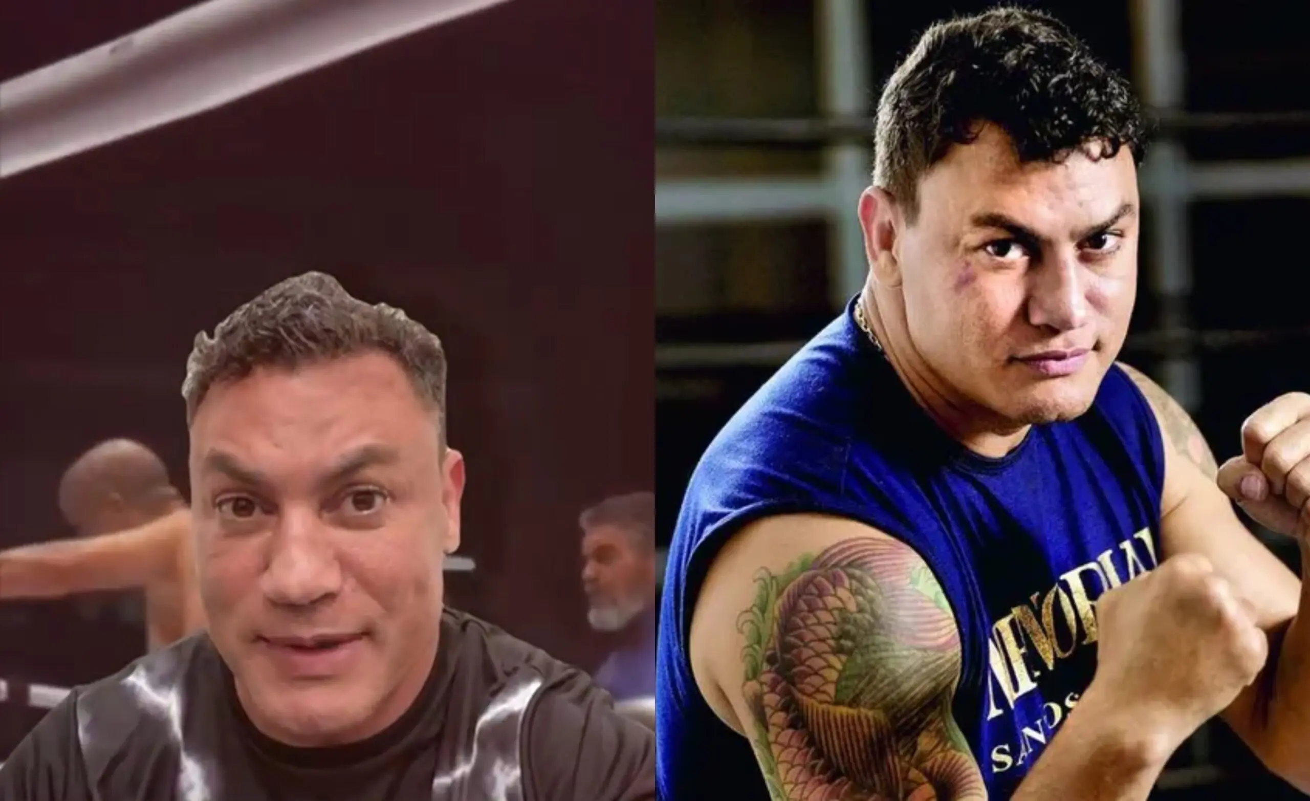 Restaurante em Rio Branco transmite luta de Popó ao vivo e pugilista manda recado aos fãs; VÍDEO