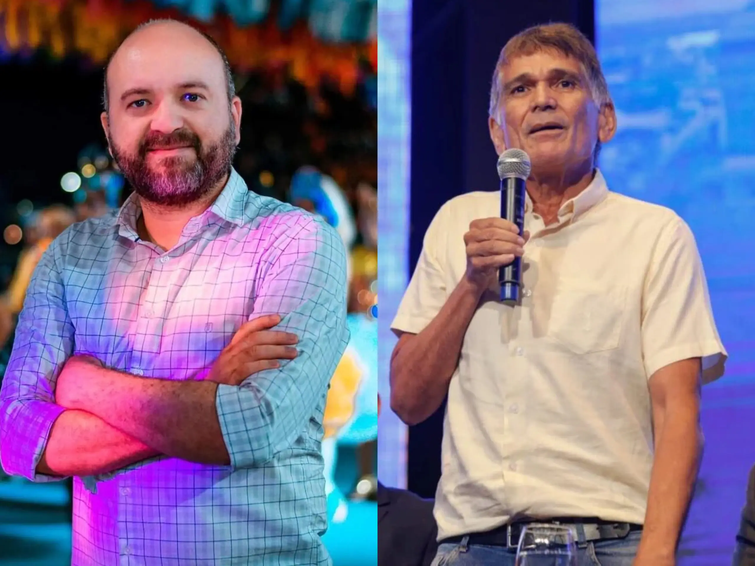 Rennan Biths sai do gabinete de Mailza, e Henrique Afonso é nomeado para o cargo