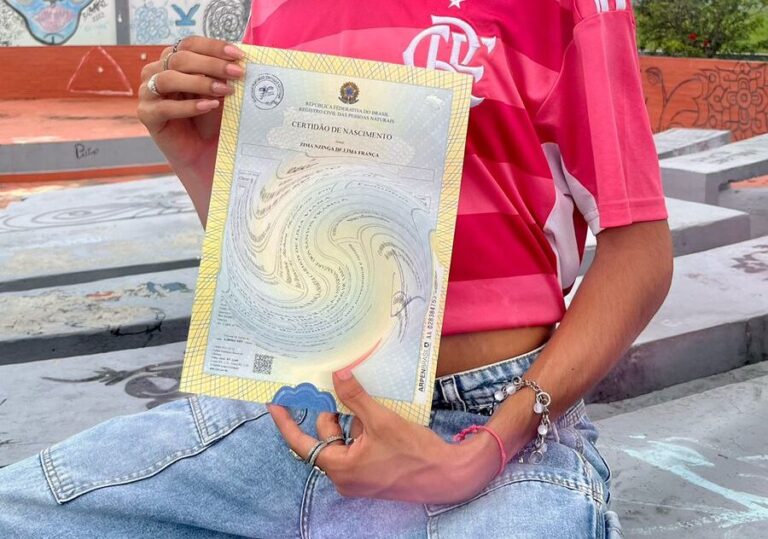 Justiça garante gratuidade para certidões de retificação de gênero a pessoas em vulnerabilidade social