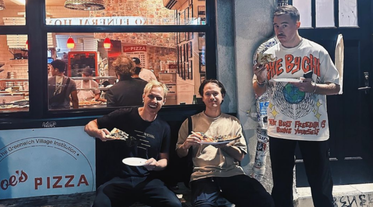 Rüfüs du Sol, atração do Lollapalooza Brasil 2025, anuncia show no Rio