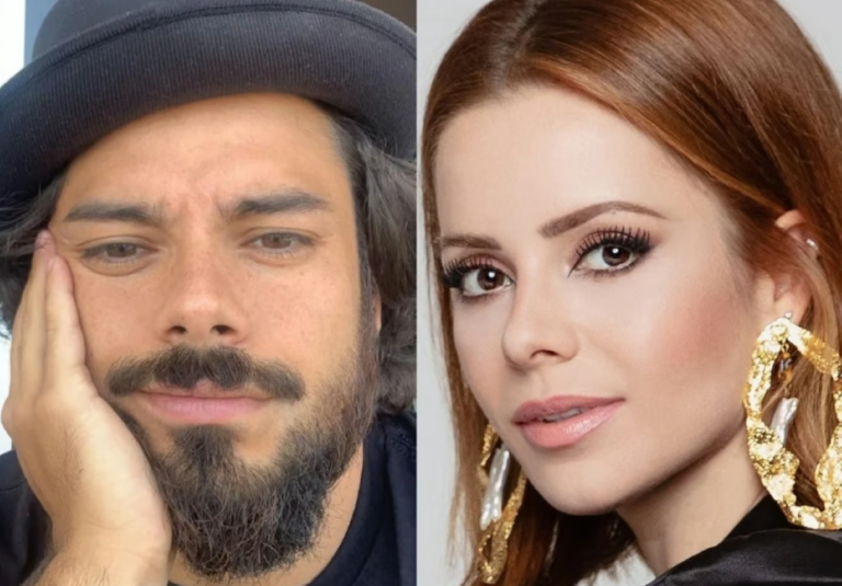 Romance de Sandy com Pedro Andrade chama atenção do público e da mídia
