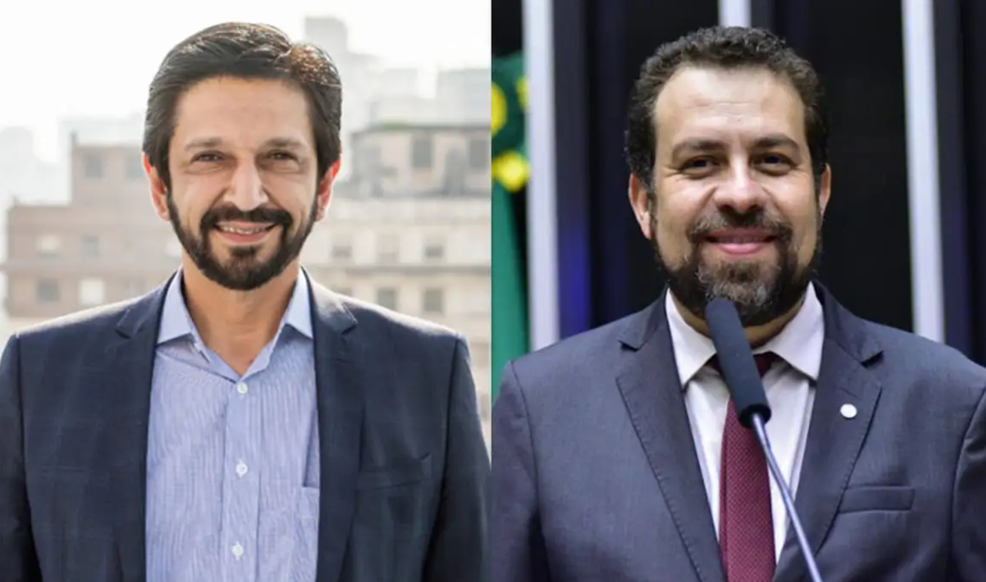 Nunes tem 55% e Boulos, 33%, no segundo turno em SP, diz Datafolha