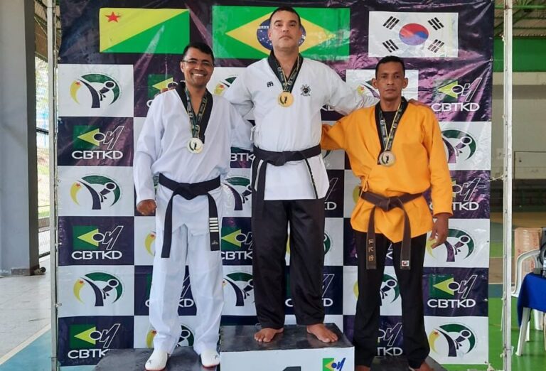 Campeonato Estadual de Poomsae da FETEAC reúne os melhores na modalidade; confira