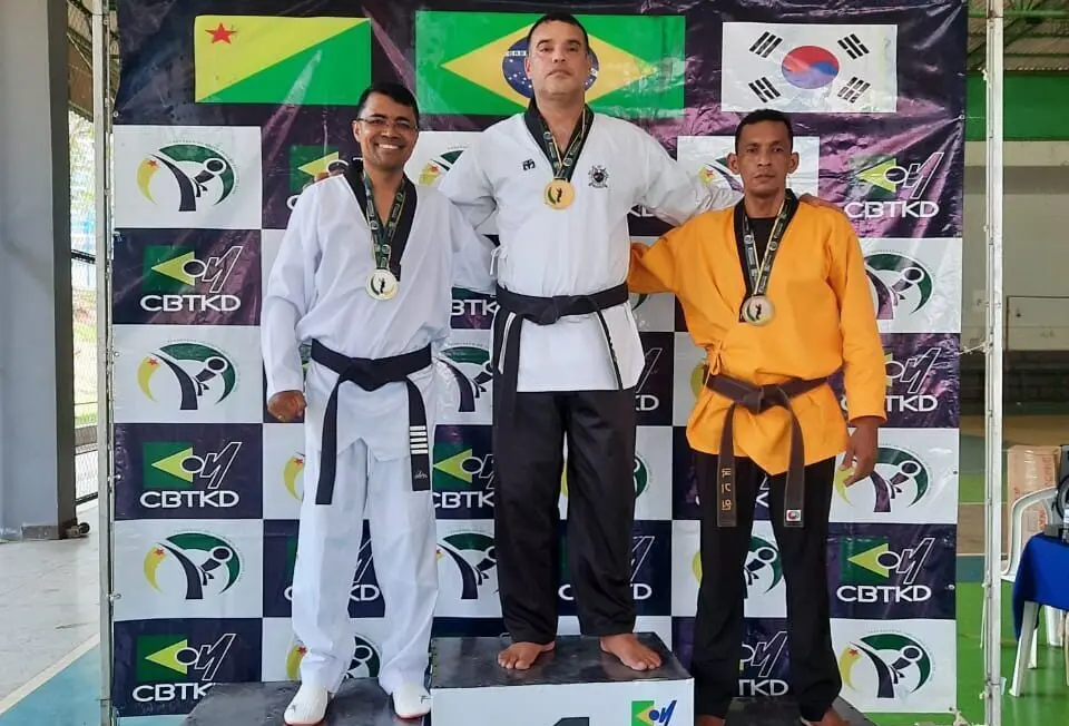 Campeonato Estadual de Poomsae da FETEAC reúne os melhores na modalidade; confira