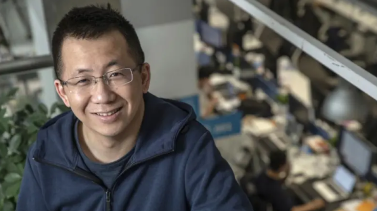 O novo homem mais rico da China: quem é o fundador do TikTok