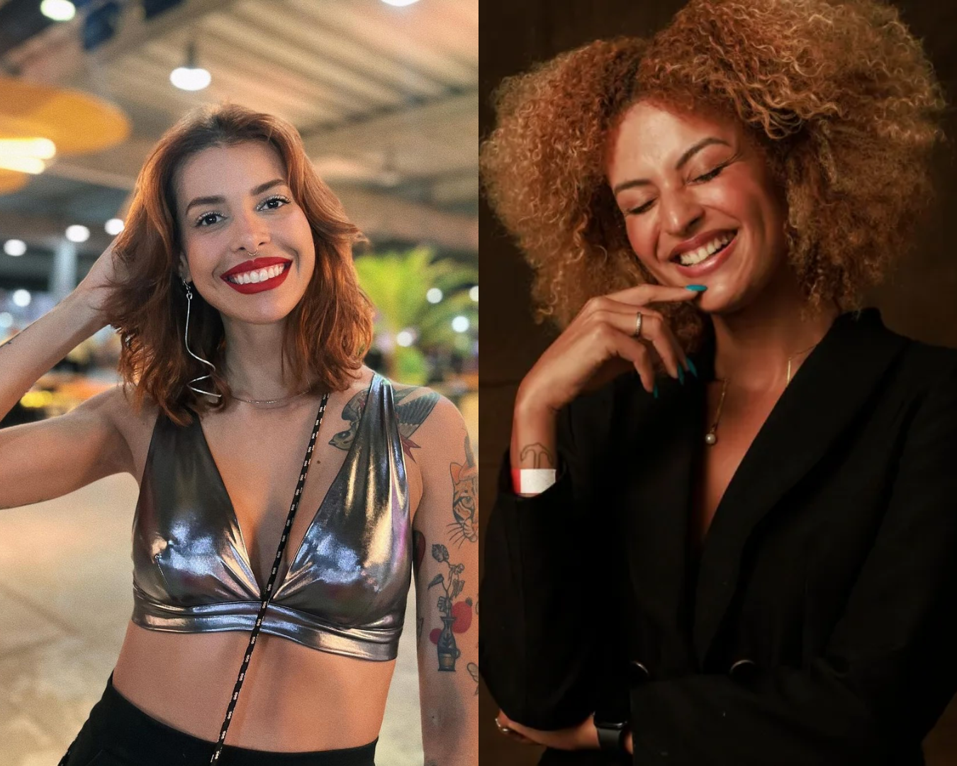 Atriz da Globo grava vídeo para divulgar novo álbum de cantora acreana; OUÇA AGORA