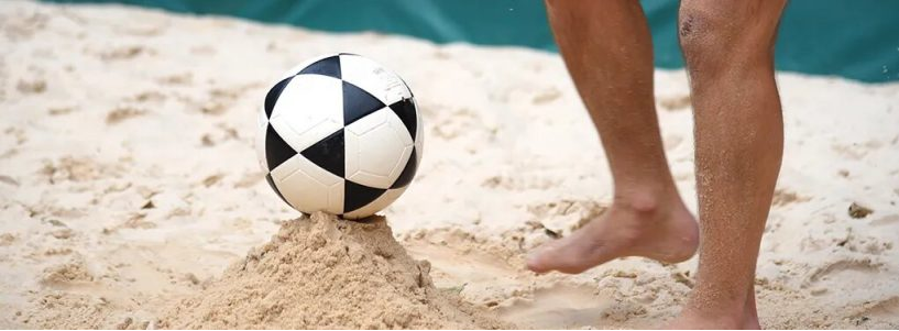 3ª etapa do Campeonato Acreano de Futevôlei será em dezembro; inscrições abertas