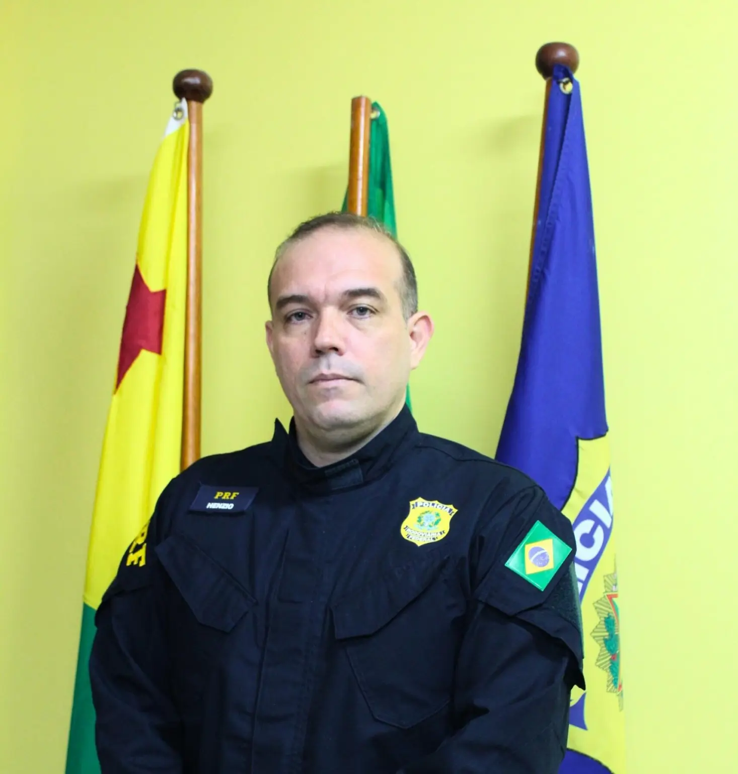 Novo superintendente da Polícia Rodoviária Federal no Acre toma posse nesta semana; conheça
