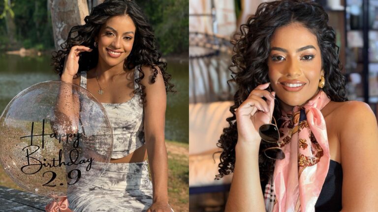 Conhecida como âOnça Pintadaâ, enfermeira eleita âMais Bela Hawaianaâ revela intimidades ao ContilNet