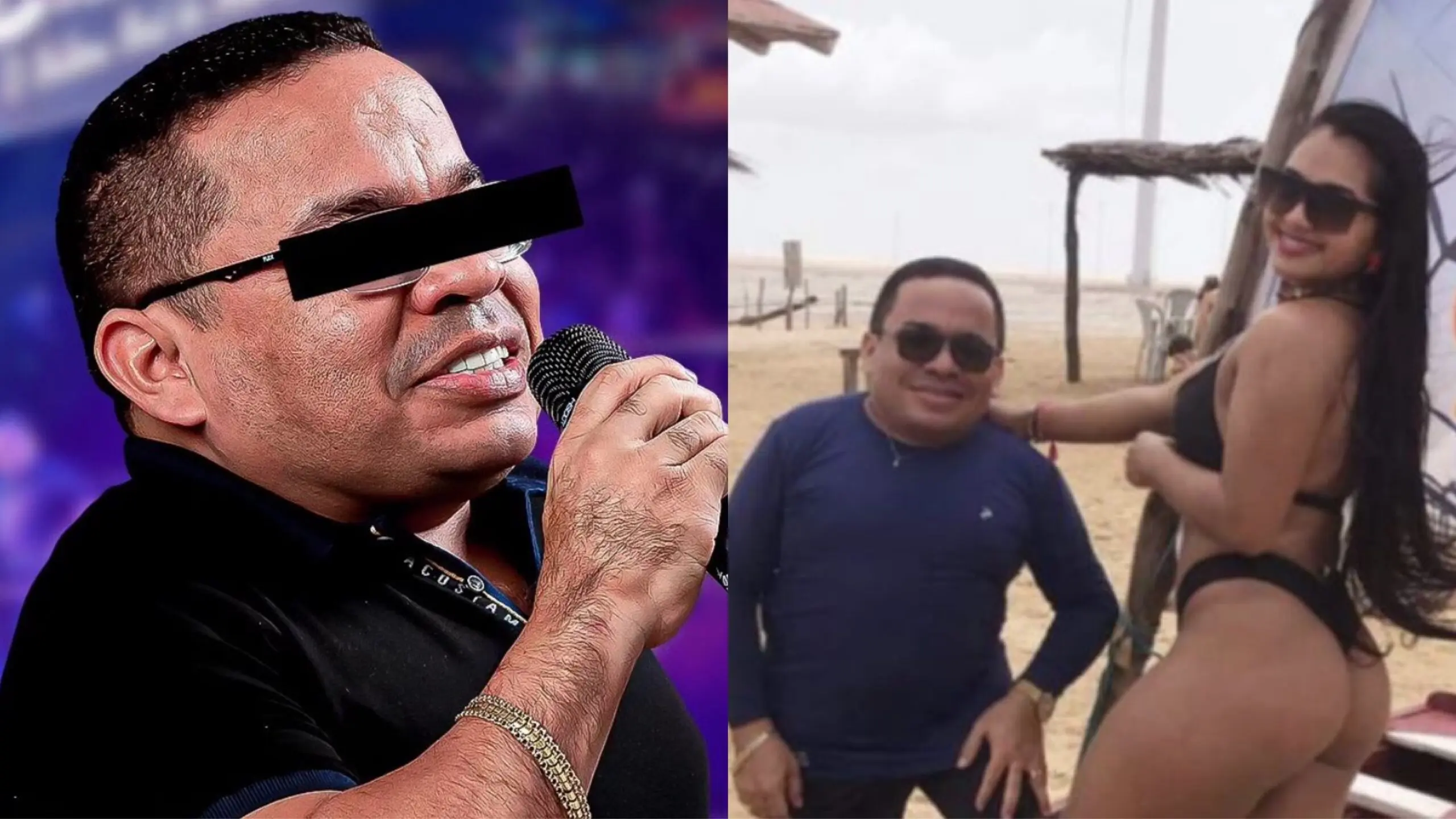 Famoso pelos ‘30 chifres’, Chicão dos Teclados, o ‘Nelson Ned do Maranhão’, será atração no Réveillon