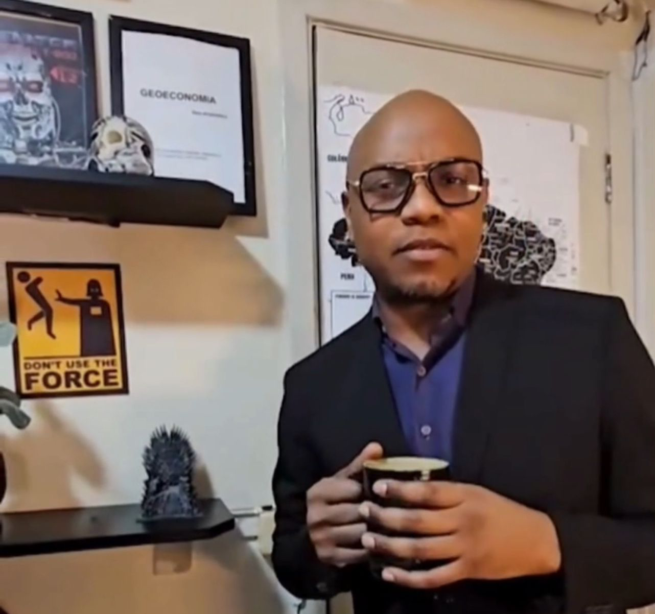 Após dizer que o curso de geografia é ‘de pobre’, professor da UFAC acusa instituição de racismo