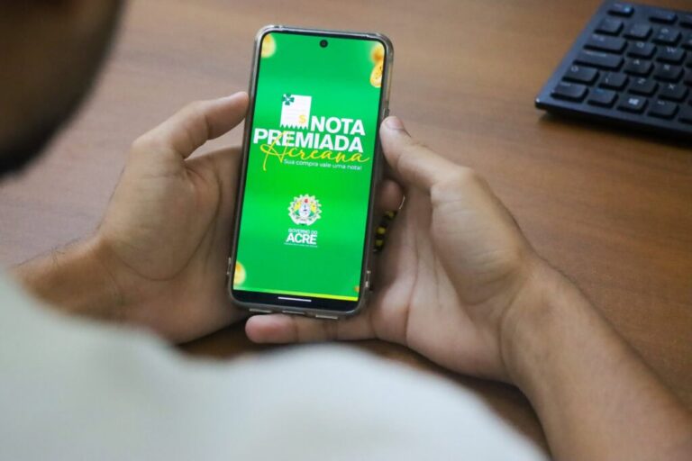 Primeiro sorteio do Nota Premiada Acreana será realizado com prêmios de até R$ 20 mil