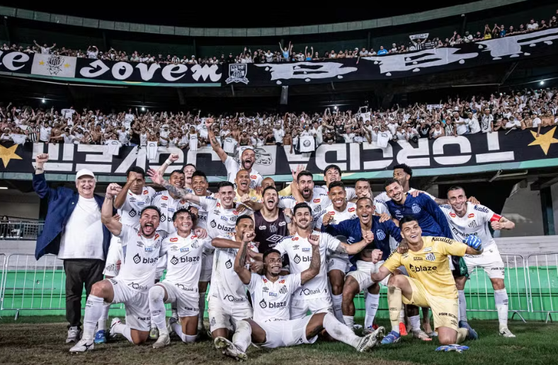 Santos e Ponte Preta garantem vaga na Copa do Brasil 2025; veja classificados