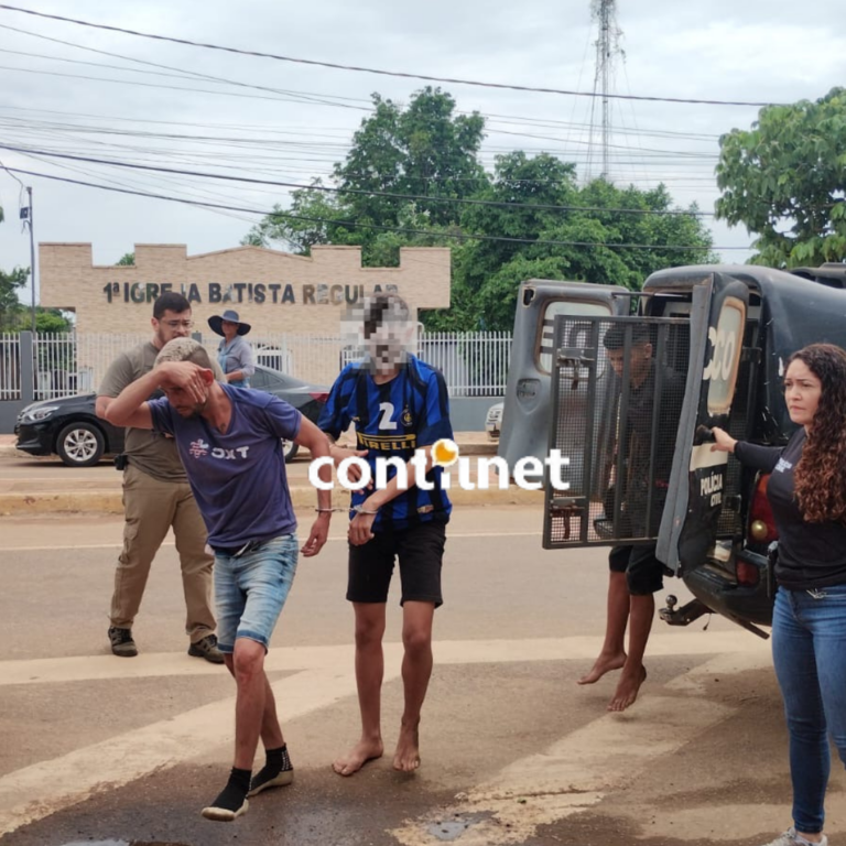 Suspeitos de homicídio em distribuidora no interior do Acre são presos em menos de 24 horas